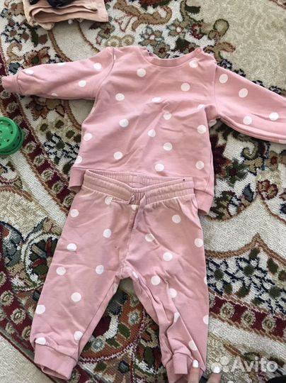 Костюм для девочки 74
