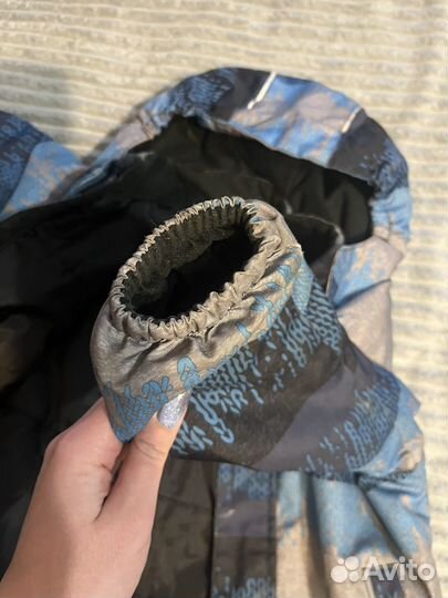 Демисезонный костюм для мальчика 98 104