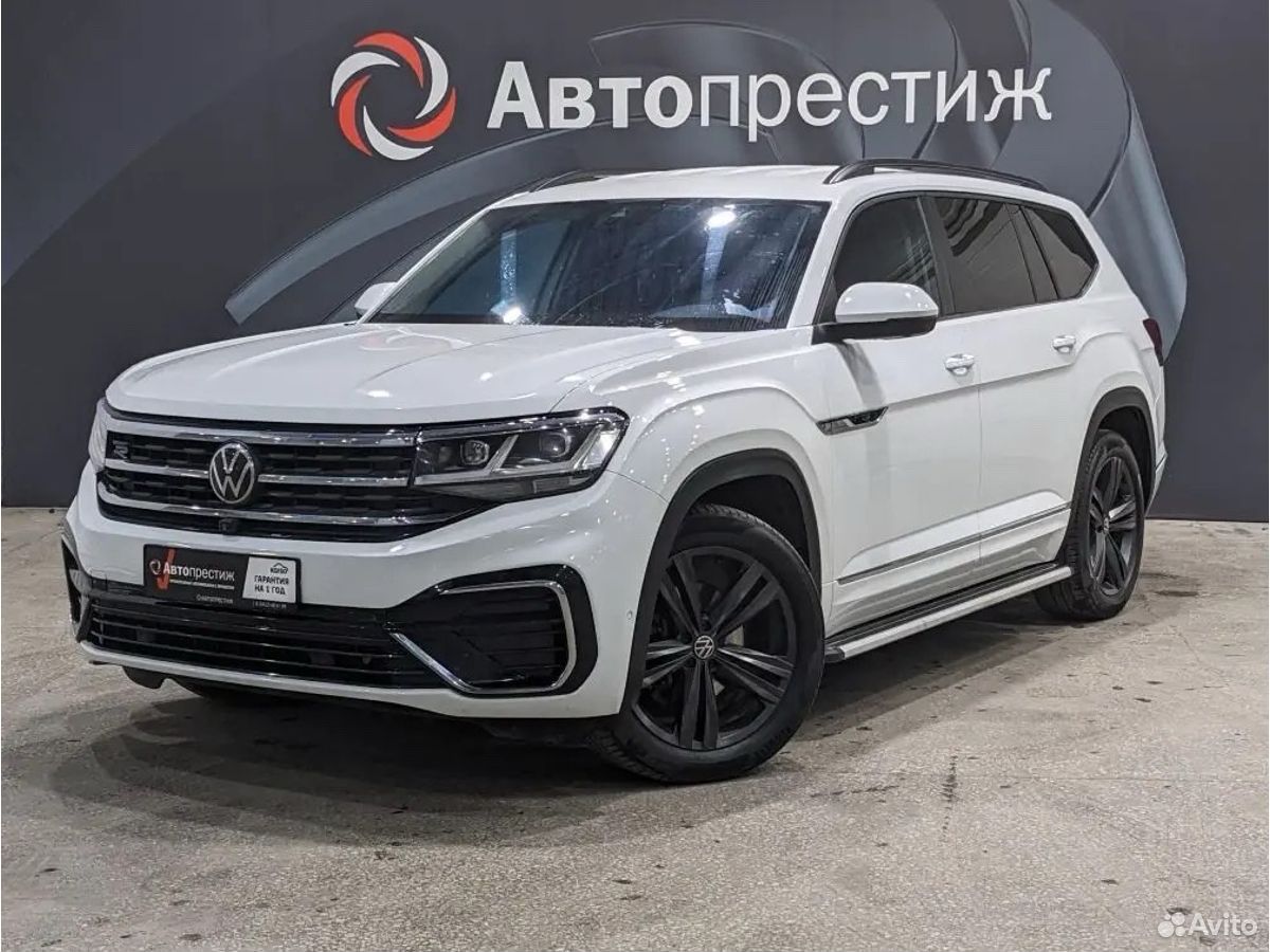 Volkswagen Teramont 3.6 AT, 2021, 139 444 км