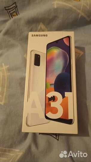 Samsung Galaxy A31, 4/64 ГБ