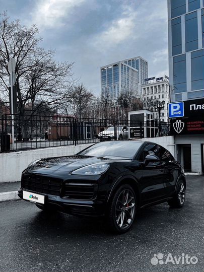 Porsche Cayenne GTS 4.0 AT, 2022, 3 000 км