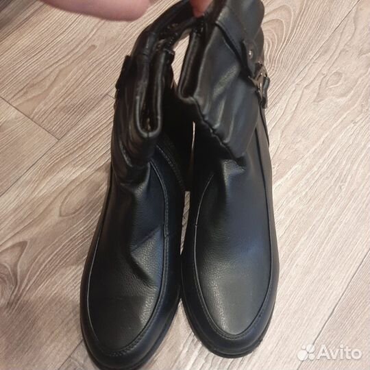 Полусапоги женские 37 размер