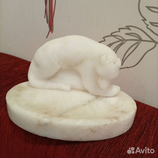 Пепельница СССР из натурального камня