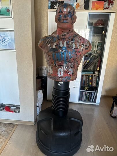 Водоналивной манекен german