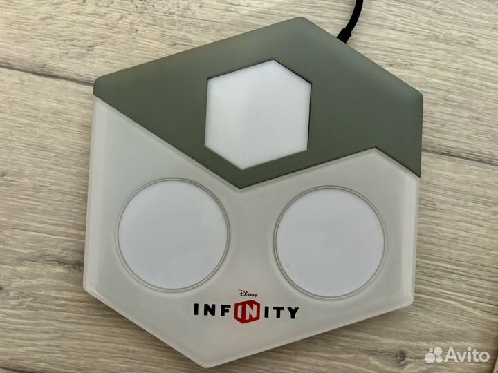 Стартовые наборы Disney Infinity 1.0 и 2.0 для ps3