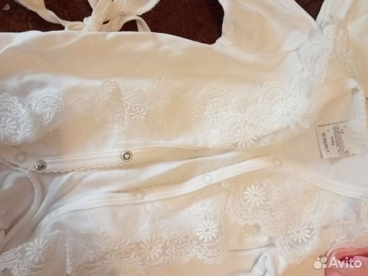 Бодики и платья