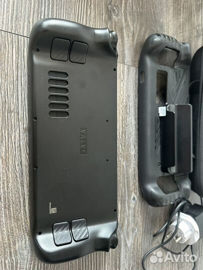 Steam deck 256gb lcd