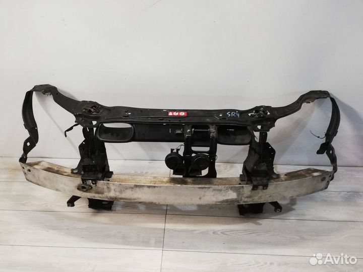 Телевизор с усилителем в сборе Mercedes W203 рест