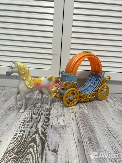 Карета Золушки Disney оригинал