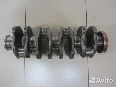 Коленвал Форд Transit FY