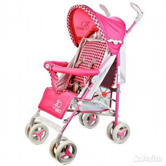 Прогулочная коляска-трость Emily Geo