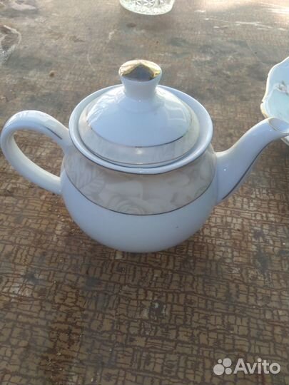 Хрусталь и фарфор