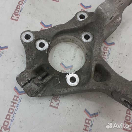 Кулак поворотный передний правый chevrolet cruze