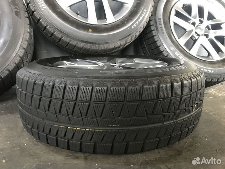 Оригинальные колеса Volvo XC70 XC60 R16