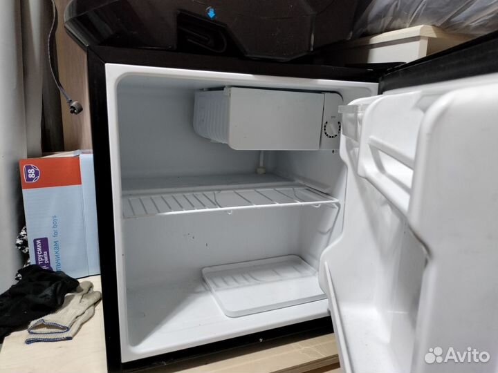 Холодильник на гарантии