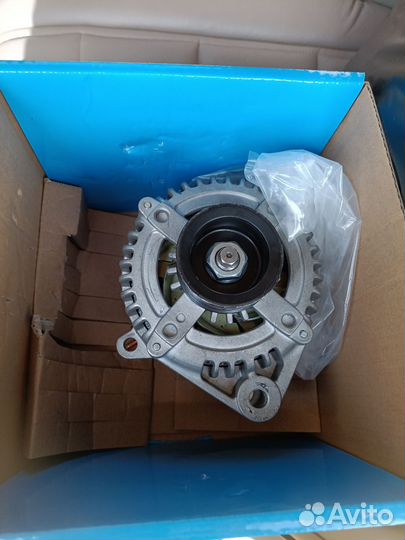 Генератор lexus rx300 ll-поколение