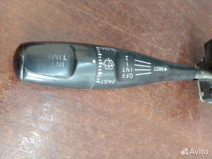 Переключатель стеклоочистителей Mitsubishi Galant