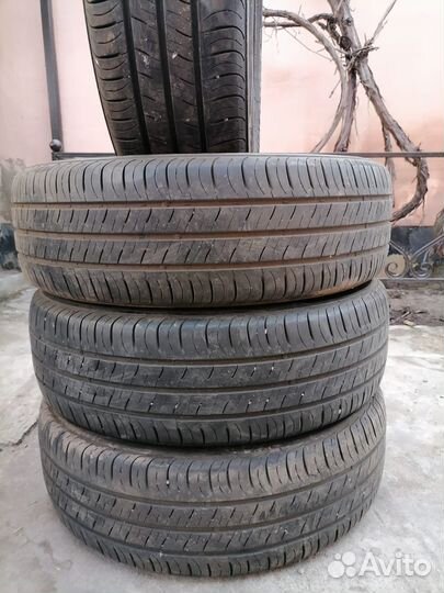 Шины Kumho Ecowing ES01 и диски