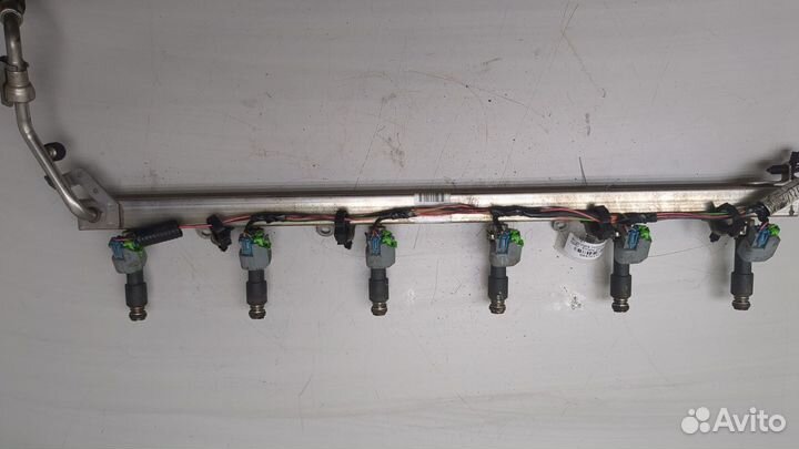 Форсунка топливная GMC Envoy, 2008