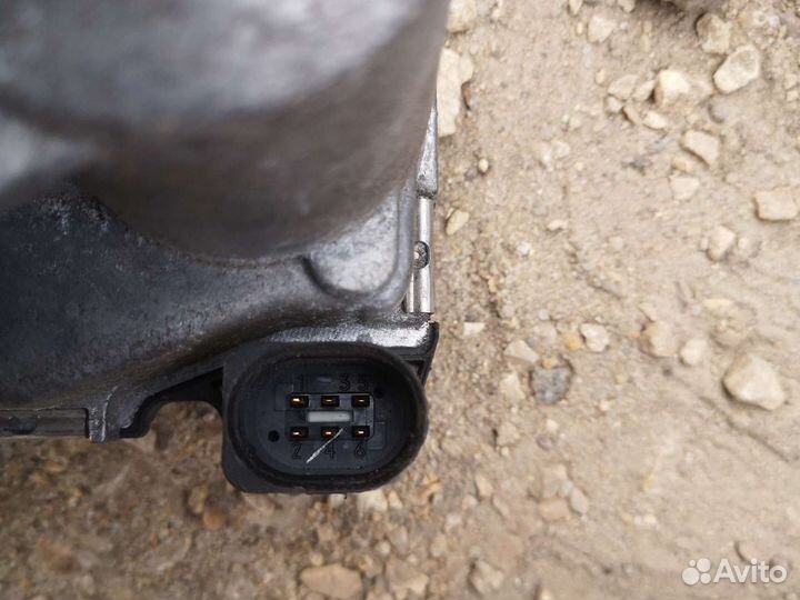 Заслонка дроссельная BAD 1.6 Golf Octavia