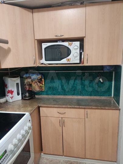 Комната 23 м² в 1-к., 3/5 эт.