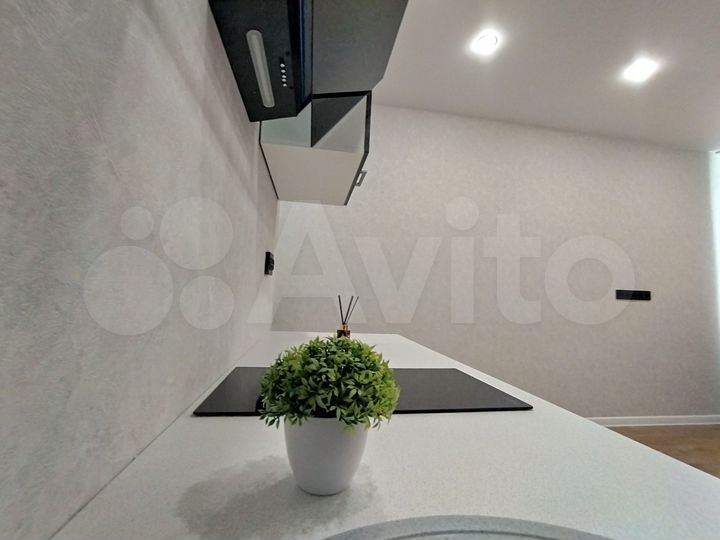 Квартира-студия, 22 м², 10/13 эт.