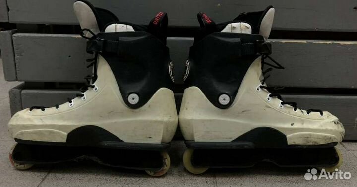 Ролики для Агрессивного катания