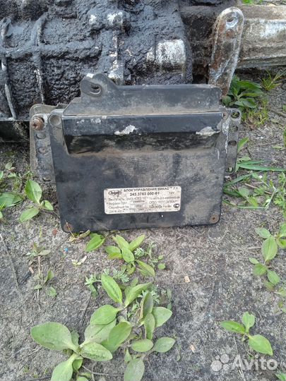 Запчасти на Газель бу