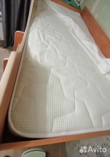 Кровать-чердак 