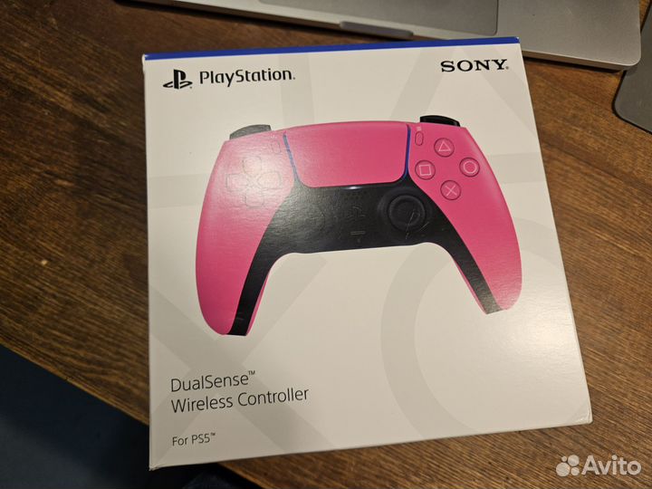 Геймпад PS5, Джойстик Sony PlayStation 5 Dualsense