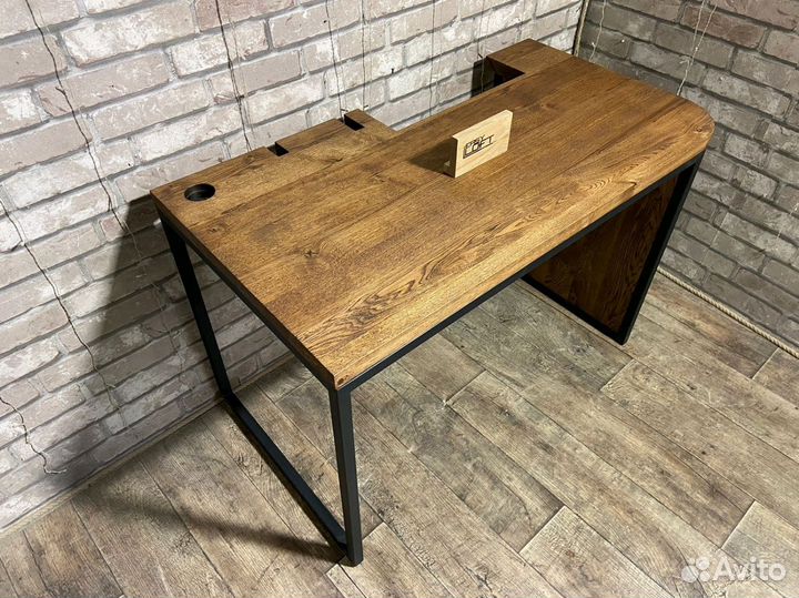 Письменный стол лофт loft table L-73