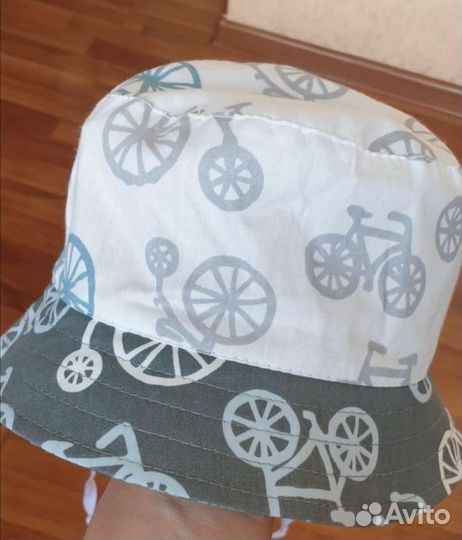 Панама детская 48 размер