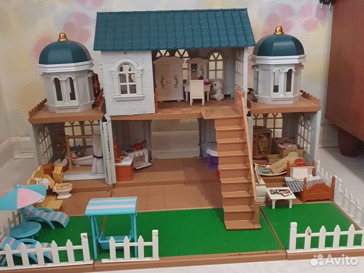 Sylvanian Families
