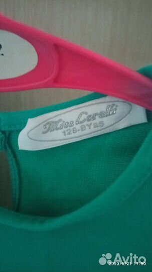 Платье для девочки