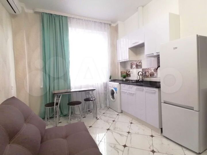 Комната 20 м² в 1-к., 2/2 эт.