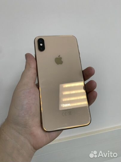 iPhone Xs Max, 64 ГБ