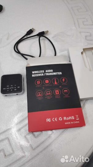 Bluetooth 5.2 адаптер Новый