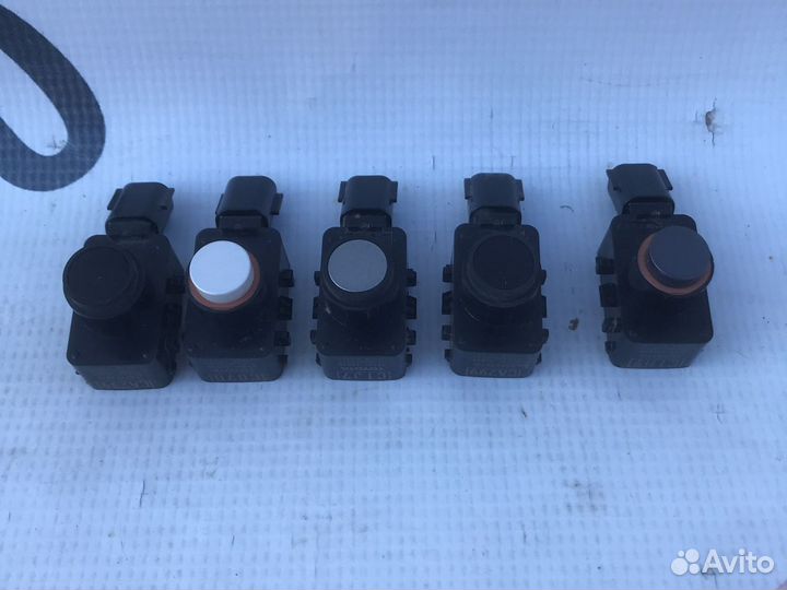 Lexus RX парктроник 89341-48040, 89341-33220