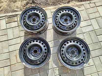 Диски r15 5x105 GM