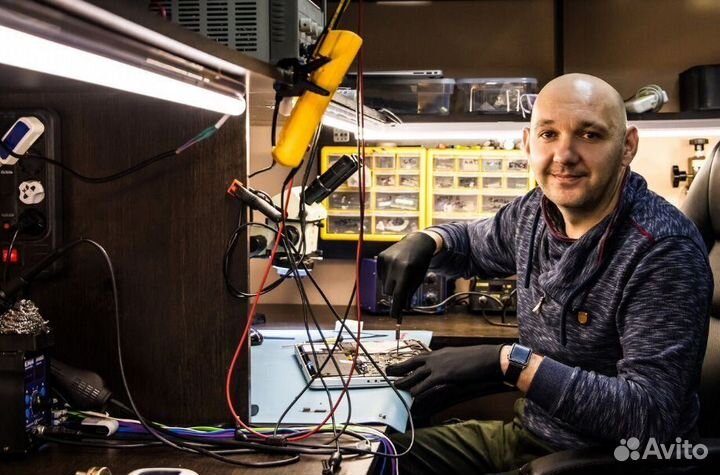 Ремонт телевизоров на дому