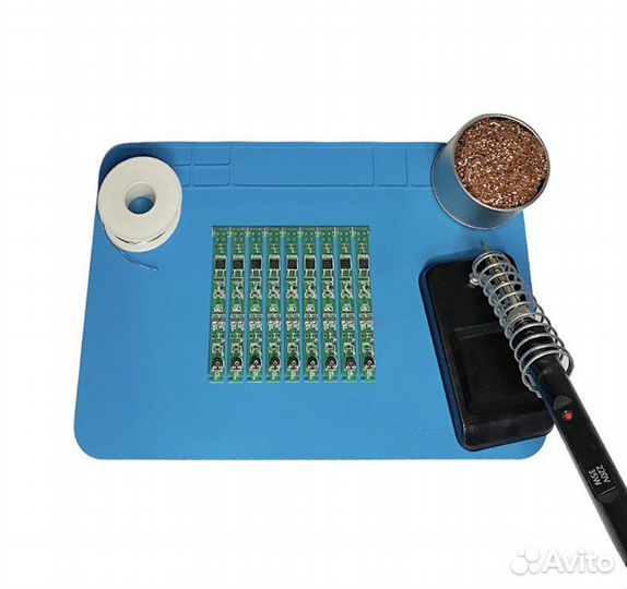 Паяльный коврик