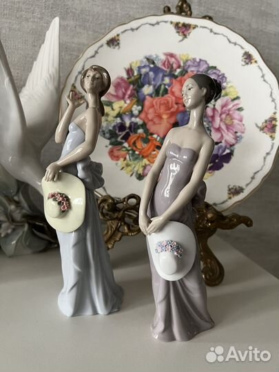 Статуэтки Lladro