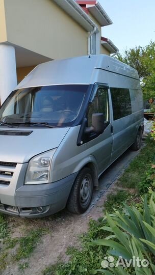 Ford Transit 2.2 МТ, 2007, 202 784 км