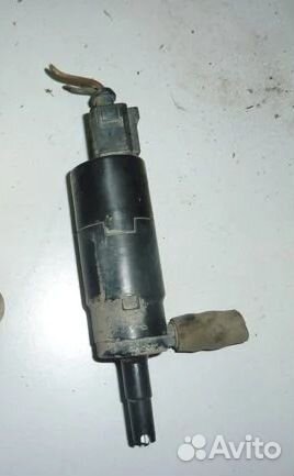 Насос омывателя фар Туарег Q7