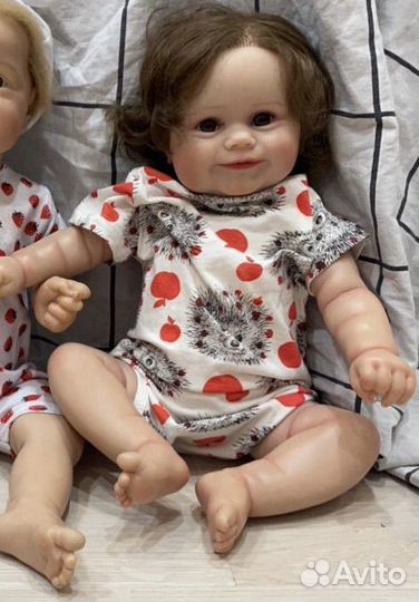 Кукла Реборн