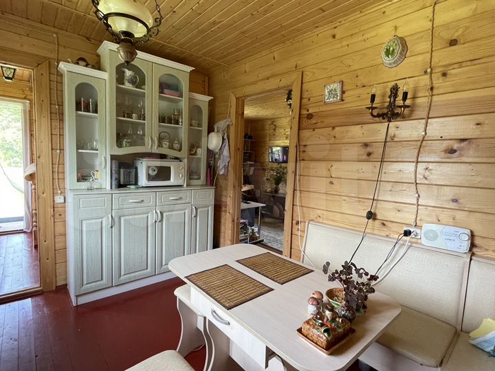 Дача 50 м² на участке 30 сот.