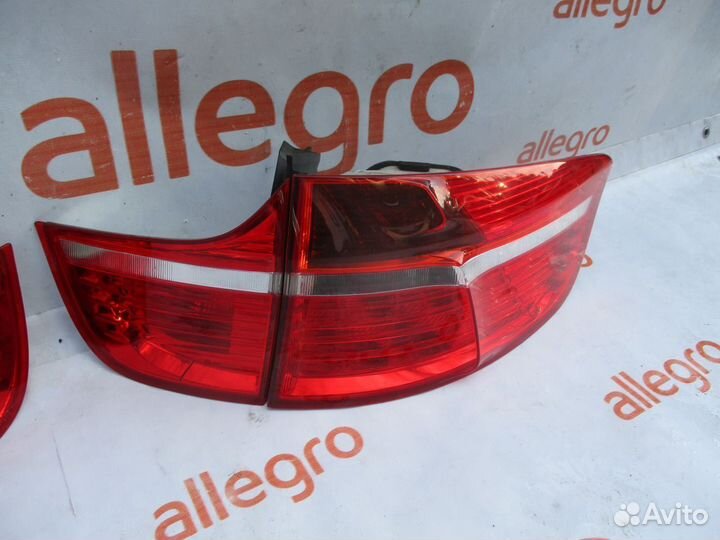 Фонари задние BMW X6 E71