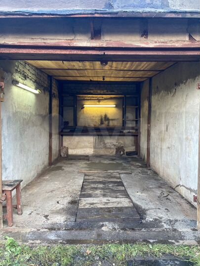 Гараж, 18 м²