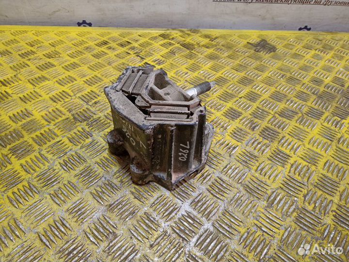 Опора двигателя левая Man Tga Tgs Tgx TGS