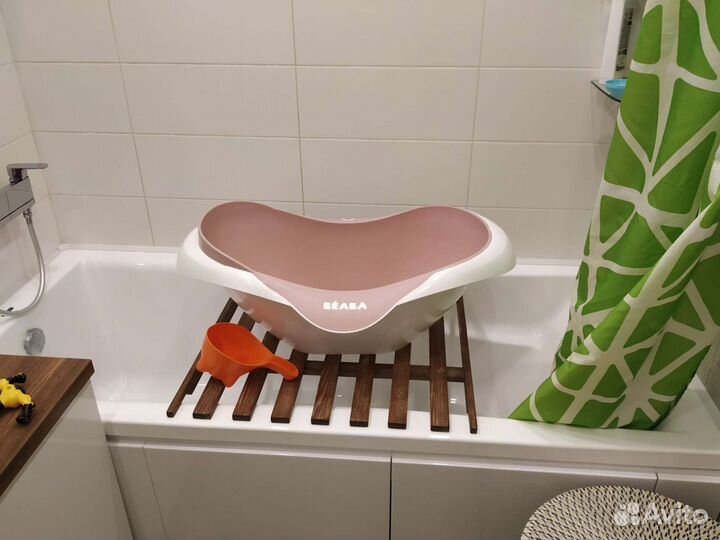 Подставка для детской ванночки